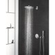 Душова система прихованого монтажу GROHE Grohtherm SmartControl 34705000