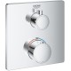 Душова система прихованого монтажу GROHE Grohtherm Tempesta 250 Cube 1039950000