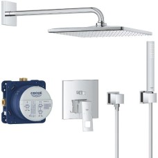 Душова система прихованого монтажу GROHE Eurocube Rainshower Mono 310 Cube 25238000