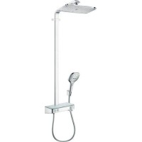 Душова система Hansgrohe Raindance Select E 360 ST Showerpipe 27288000