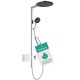 Душова система Hansgrohe Raindance Alive S 24583000