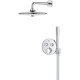Душова система прихованого монтажу GROHE Grohtherm SmartControl 34867000