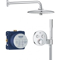 Душова система прихованого монтажу GROHE Grohtherm SmartControl 34867000