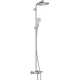 Душова система Hansgrohe Crometta S 240 27320000