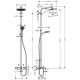 Душова система Hansgrohe Crometta S 240 27320000