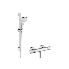 Змішувач для душової кабіни(душа) Hansgrohe Croma Select E 27081400
