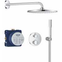 Душова система прихованого монтажу GROHE Grohtherm 34869000