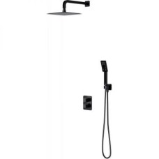 Душова система прихованого монтажу OMNIRES Parma SYSPM11BL