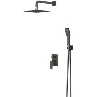 Душова система прихованого монтажу OMNIRES SYSPM10GR