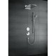 Душовий набір (гарнітур) Hansgrohe Select S 120 26320000