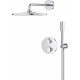 Душова система прихованого монтажу GROHE QuickFix Precision 34880000