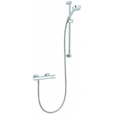 Змішувач для душової кабіни(душа) Kludi Logo Shower Duo 685750500