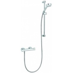 Змішувач для душової кабіни(душа) Kludi Logo Shower Duo 685750500