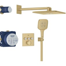 Душова система прихованого монтажу GROHE Grohtherm SmartControl 34864GN0