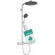 Душова система Hansgrohe Raindance Alive S 24592000