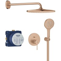 Душевая система скрытого монтажа GROHE Essence 25287DL0