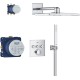 Душова система прихованого монтажу GROHE Precision SmartControl 34875000