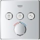 Душова система прихованого монтажу GROHE Precision SmartControl 34875000