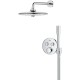 Душова система прихованого монтажу GROHE Precision SmartControl 34878000