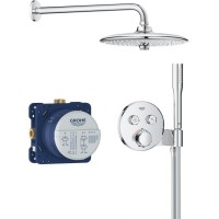 Душевая система скрытого монтажа GROHE Precision SmartControl 34878000
