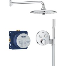 Душова система прихованого монтажу GROHE Precision SmartControl 34878000