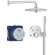Душова система прихованого монтажу GROHE Precision SmartControl 34878000