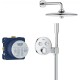 Душова система прихованого монтажу GROHE Precision SmartControl 34878000