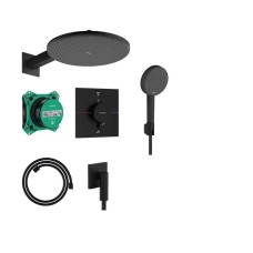 Душова система прихованого монтажу Hansgrohe Raindance Alive S 24630670