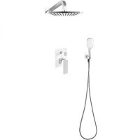 Душова система прихованого монтажу OMNIRES Parma SYSPM16ACRB