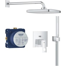 Душова система прихованого монтажу GROHE Eurocube 25289000