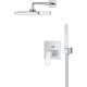 Душова система прихованого монтажу GROHE Eurocube 25289000