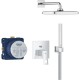 Душова система прихованого монтажу GROHE Eurocube 25289000