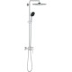 Душова система GROHE QuickFix Vitalio Comfort 250 26985001