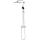 Душова система GROHE QuickFix Vitalio Comfort 250 26985001