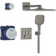 Душова система прихованого монтажу GROHE Grohtherm SmartControl 34864AL0