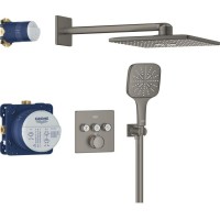 Душевая система скрытого монтажа GROHE Grohtherm SmartControl 34864AL0