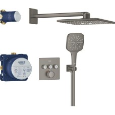 Душова система прихованого монтажу GROHE Grohtherm SmartControl 34864AL0