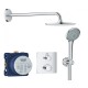 Душова система прихованого монтажу GROHE Grohtherm 34734000
