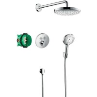 Душевая система скрытого монтажа Hansgrohe Raindance Select S 27297000