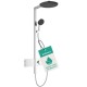 Душова система Hansgrohe Raindance Alive S 24596000