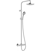душова система Hansgrohe Vernis Blend Showerpipe Reno 220 26276000