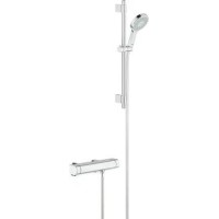 Душевой набор (гарнитур) GROHE Grohtherm 2000 34281001