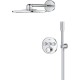 Душова система прихованого монтажу GROHE Precision SmartControl 34874000