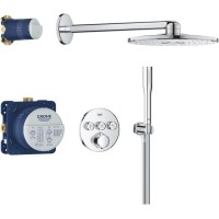 Душова система прихованого монтажу GROHE Precision SmartControl 34874000