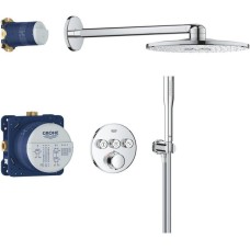 Душова система прихованого монтажу GROHE Precision SmartControl 34874000