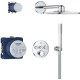 Душова система прихованого монтажу GROHE Precision SmartControl 34874000