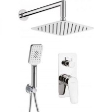 Душова система прихованого монтажу Deante Jasmin NAC 09JP