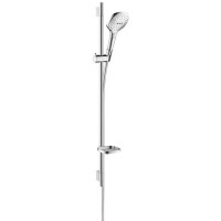 Душовий набір (гарнітур) Hansgrohe Raindance Select E 120 / Unica'S Puro 0,90 26621000