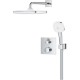 Душова система прихованого монтажу GROHE Grohtherm 34871000