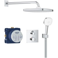 Душова система прихованого монтажу GROHE Grohtherm 34871000